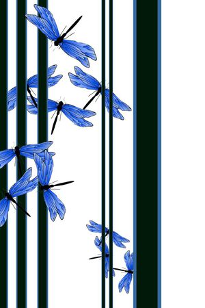 昆虫印花华亿平台图片