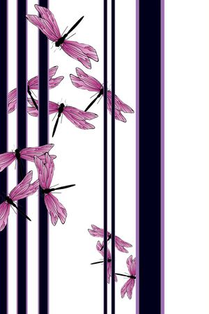 昆虫印花华亿平台图片