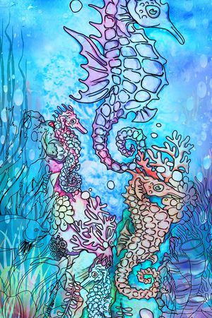 热带印花华亿平台图片