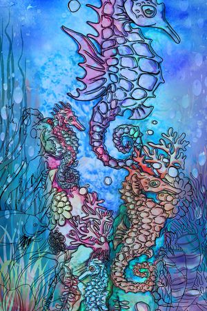 热带印花华亿平台图片