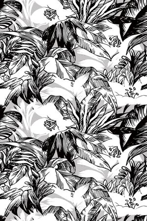 植物印花华亿平台图片