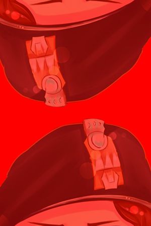 卡通国民老公宋仲基像围巾印花华亿平台图片