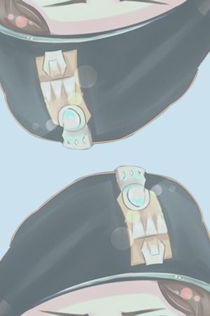 卡通国民老公宋仲基像围巾印花华亿平台图片