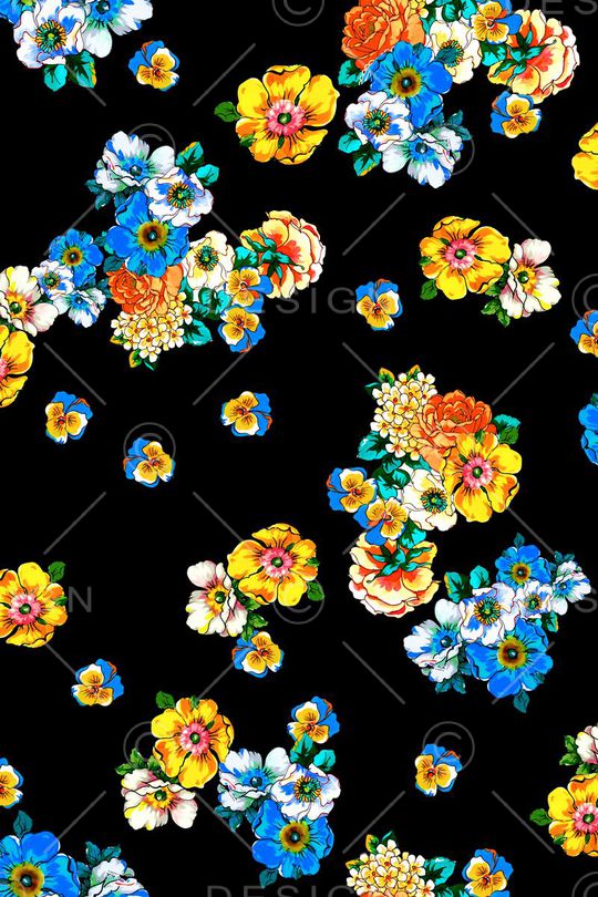 绣花印花华亿平台图片