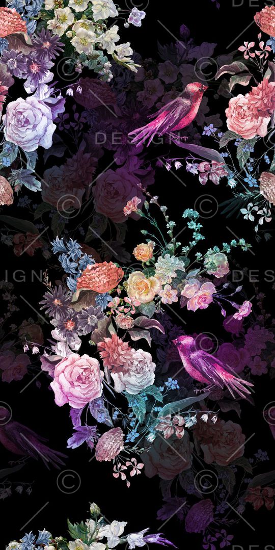 小碎花印花华亿平台图片