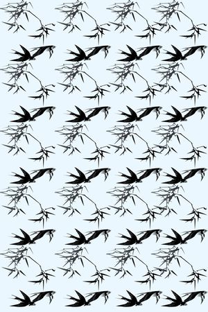 鸟印花华亿平台图片