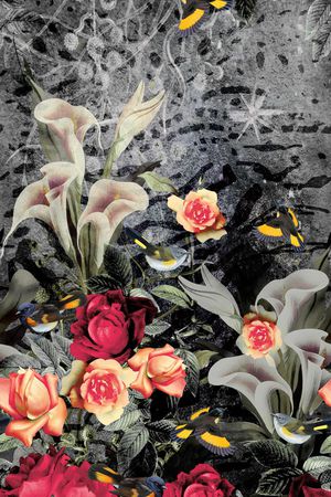 定位印花印花华亿平台图片