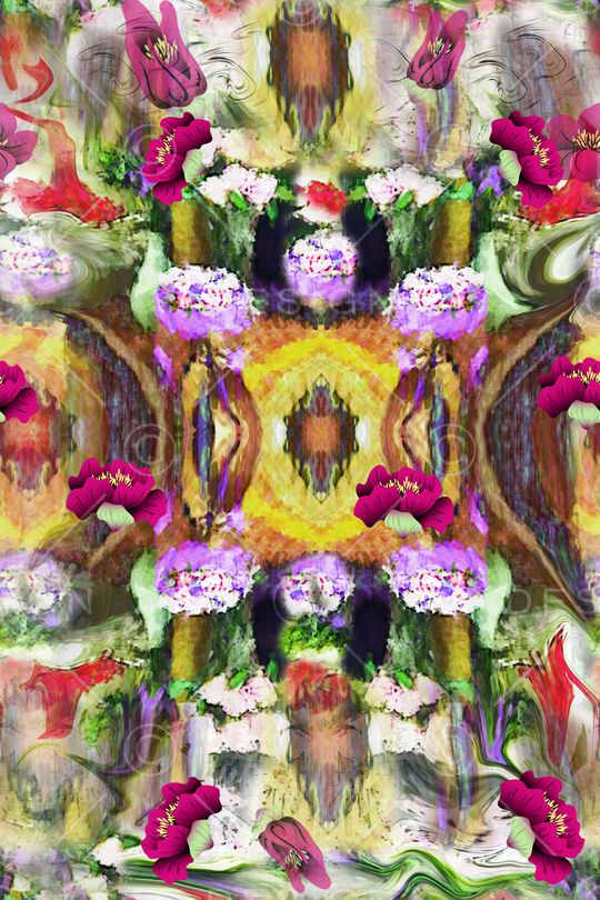 油画印花华亿平台图片