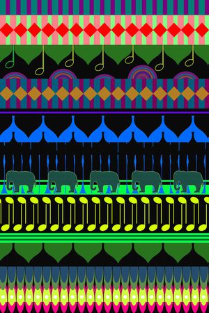 男装印花华亿平台图片