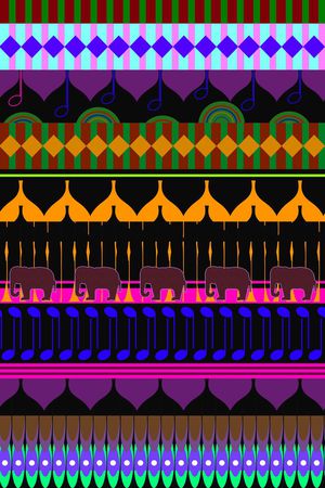 男装印花华亿平台图片