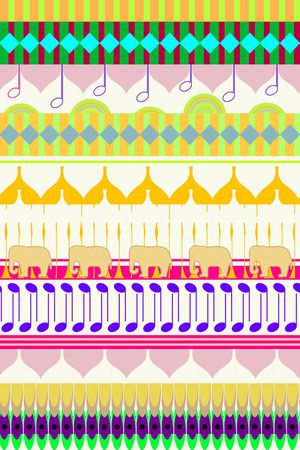 男装印花华亿平台图片