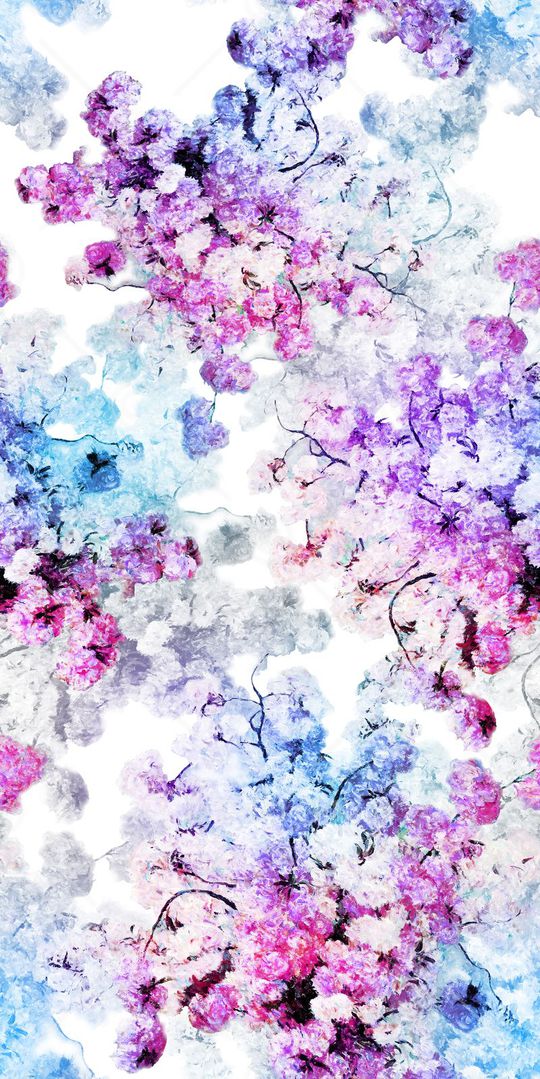 花朵印花华亿平台图片