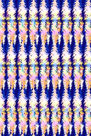 花纹印花华亿平台图片