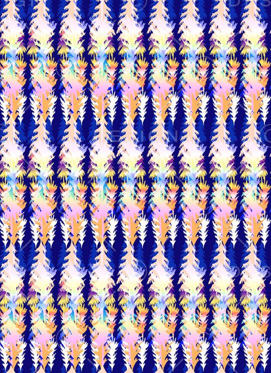 花纹印花华亿平台图片