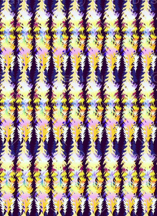 花纹印花华亿平台图片