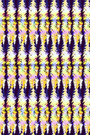 花纹印花华亿平台图片