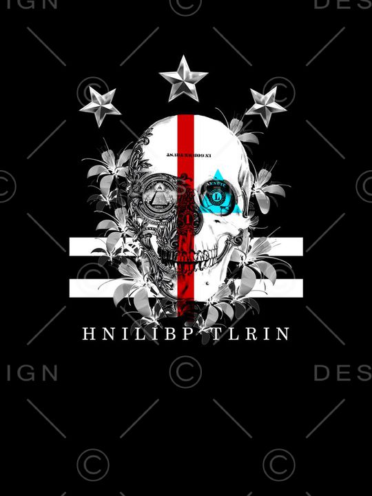 PP潮牌印花华亿平台图片