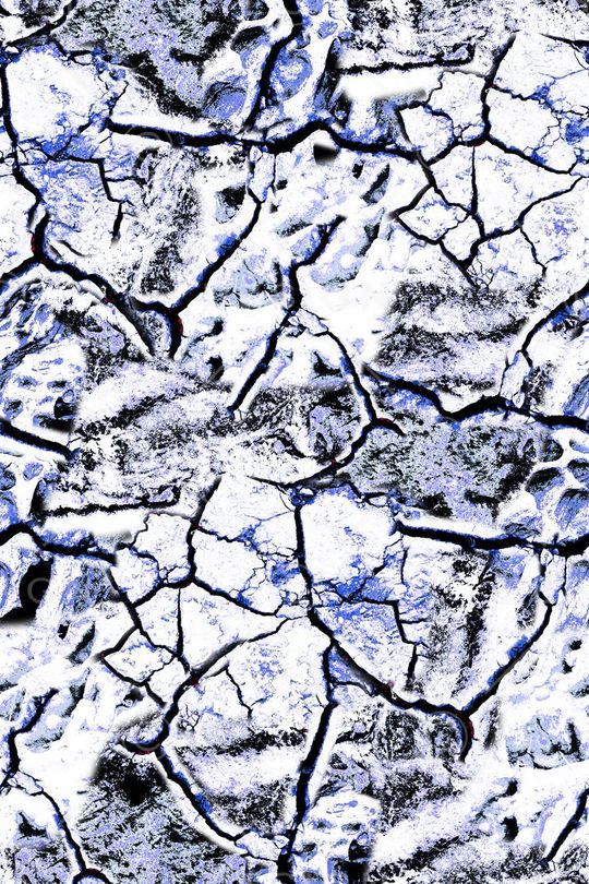 自然纹理印花华亿平台图片