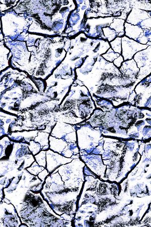 自然纹理印花华亿平台图片