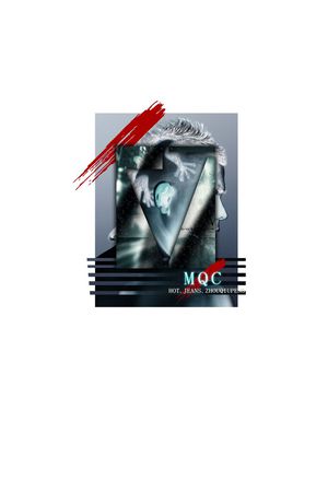 MCQ印花华亿平台图片