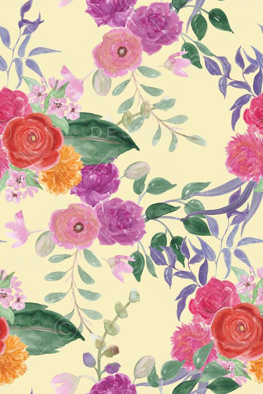 手绘印花华亿平台图片