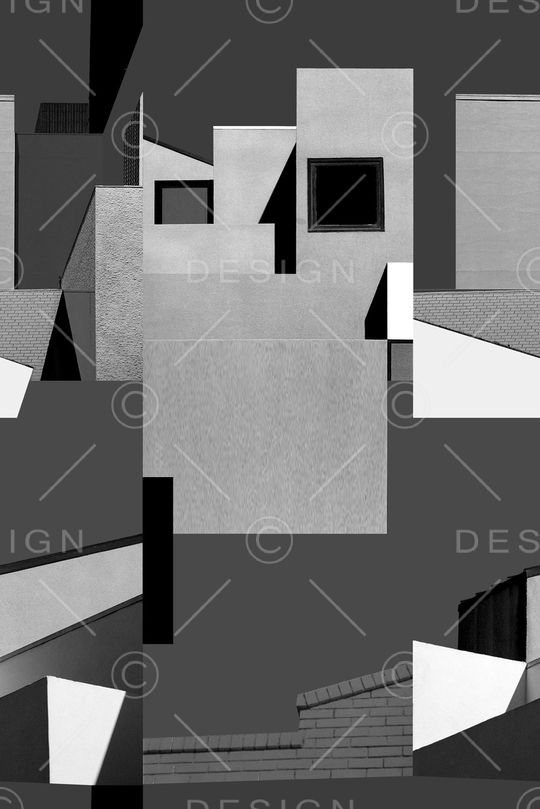 色块印花华亿平台图片