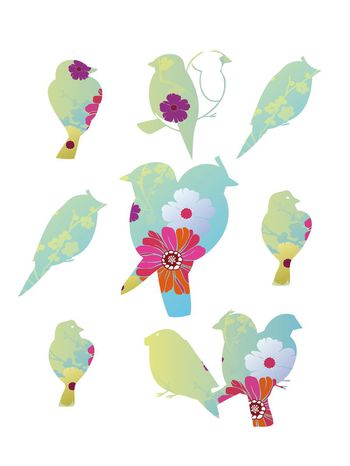 动物印花华亿平台图片