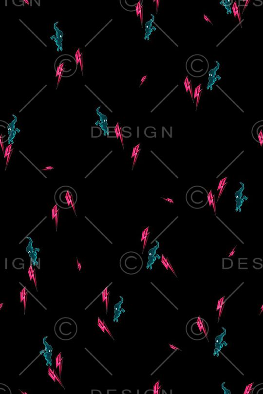 趣味印花华亿平台图片