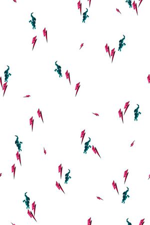 趣味印花华亿平台图片