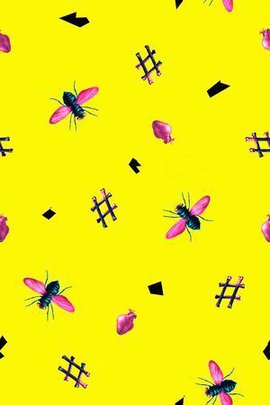 趣味印花华亿平台图片