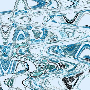 泼墨印花华亿平台图片