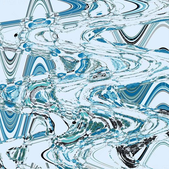 泼墨印花华亿平台图片