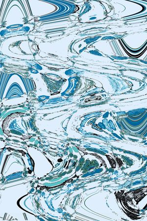 泼墨印花华亿平台图片