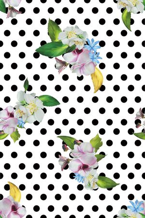 流行时尚印花华亿平台图片