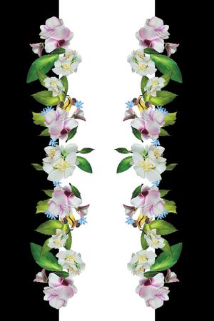 流行时尚印花华亿平台图片