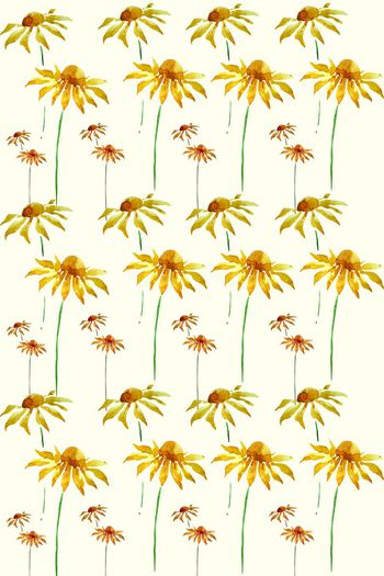 雏菊印花华亿平台图片