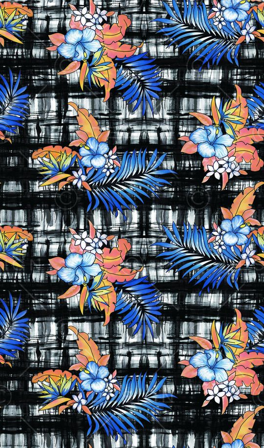 莫妮卡-大牌华亿平台印花华亿平台图片