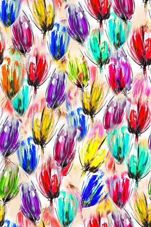 油画印花华亿平台图片