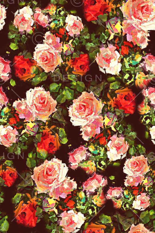 油画印花华亿平台图片