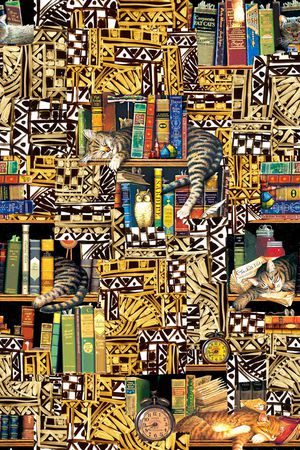 猫印花华亿平台图片