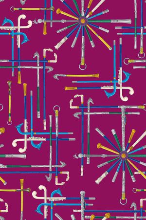 欧式印花华亿平台图片