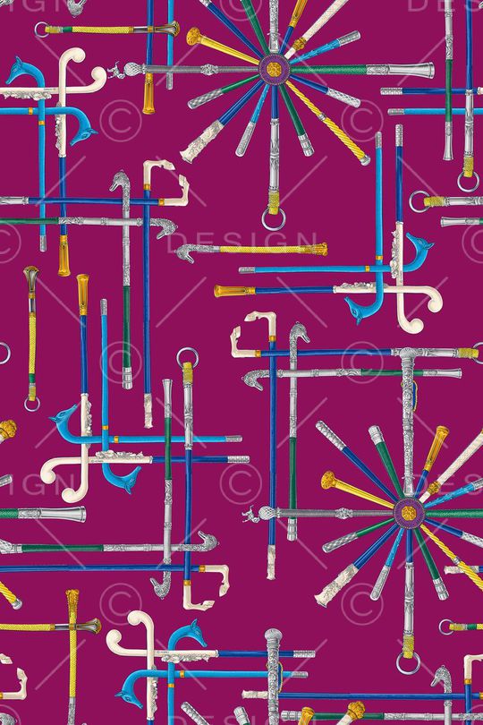 欧式印花华亿平台图片