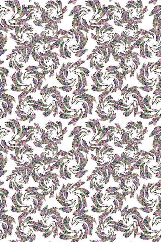 迷彩图案印花华亿平台图片