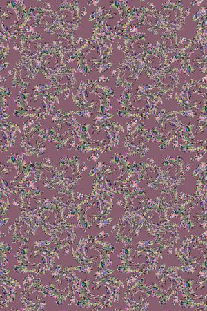 迷彩图案印花华亿平台图片