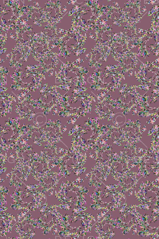 迷彩图案印花华亿平台图片