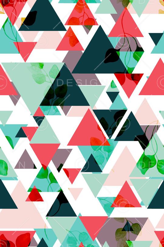 色块印花华亿平台图片