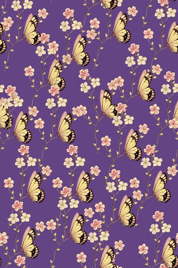 675744-花7紫色底