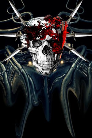 潮流男装印花华亿平台图片