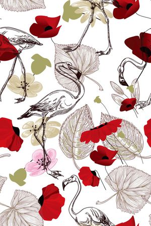 花朵印花华亿平台图片