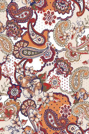 火腿花印花华亿平台图片